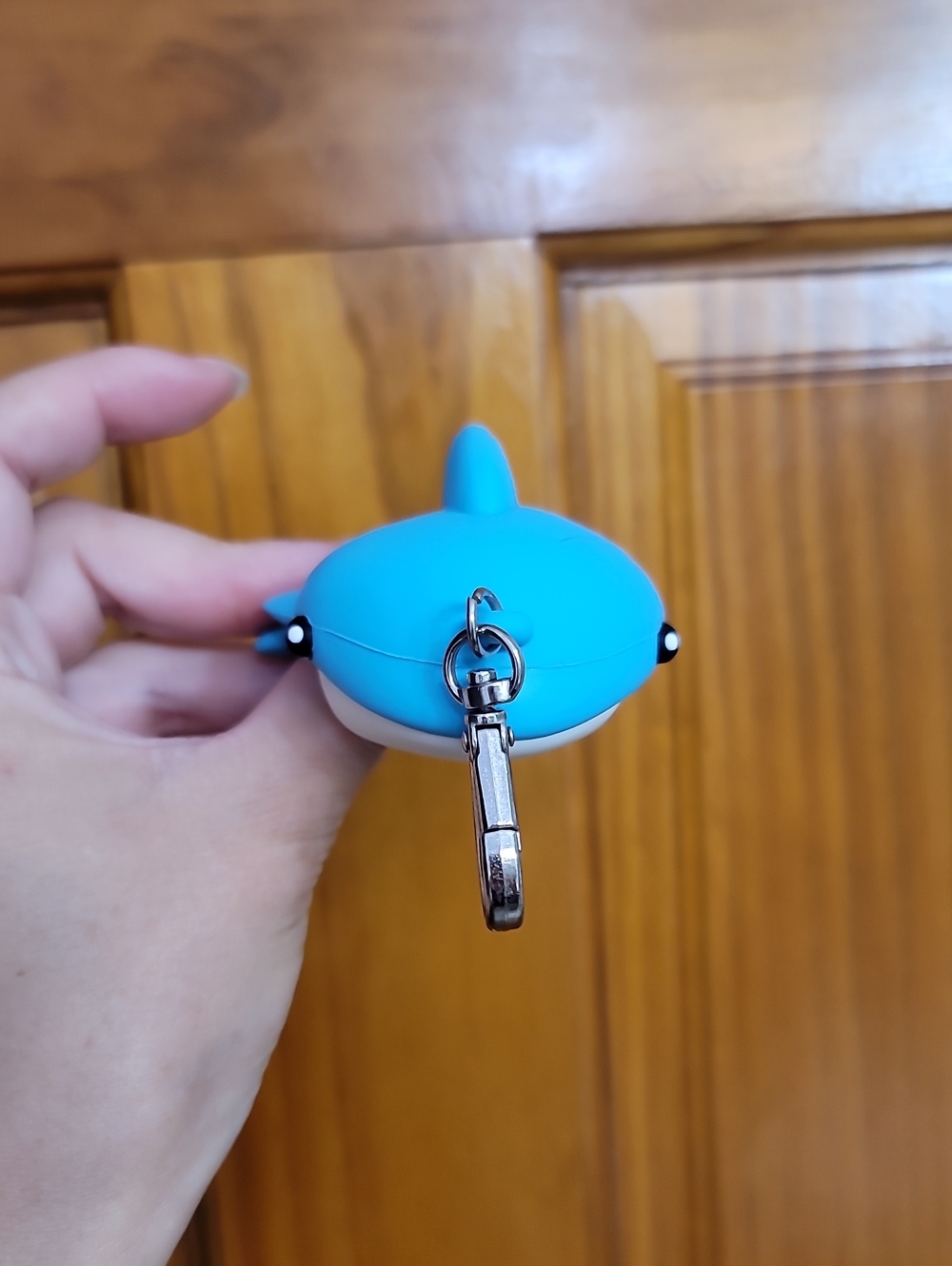 Bath & Body Works Shark Hand Sanitizer Holder - Picture 2 of 5